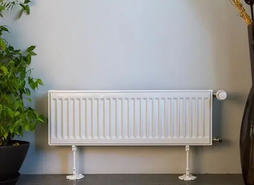 Радиатор стальной Hofmann 22 300x1600 мм боковое подключение Белый 30412 - фото 4