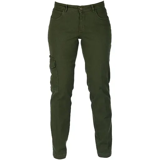 Брюки Hallyard Fox Woman Green размер 42