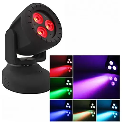 Световой LED прибор Big Mov Par - фото 2