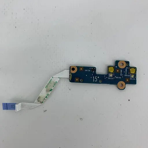 Дод. плата з кнопками для ноутбука HP ProBook 650 G1 655 G1 (6050A2581601-FUNCTION-A03) - фото 2