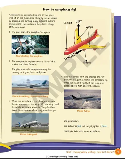 Cambridge Grammar and Writing Skills 3. Learner's Book - фото 8