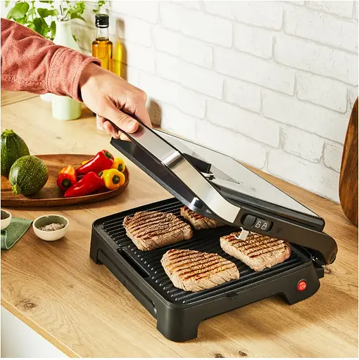 Гриль Tefal GC272D10 (7034930) - фото 4