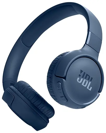Наушники Tune 520BT Blue (JBLT520BTBLUEU) JBL teh0021194 - фото 1