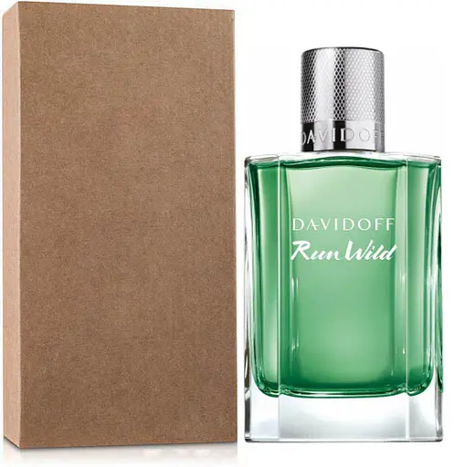 Туалетна вода тестер Davidoff Run Wild Men 100 мл - фото 2