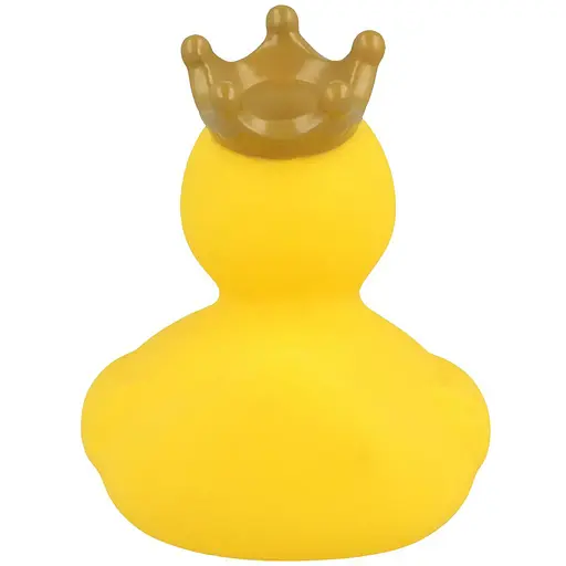 Качка FunnyDucks Жовта у короні (1925) - фото 6