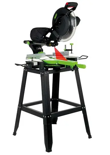 Торцовочная пила Zipper ZI-KGS305UK - фото 5