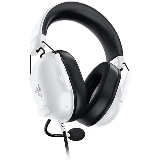 Навушники з мікрофоном Razer Blackshark V2 X White (RZ04-03240700-R3M1) - фото 3