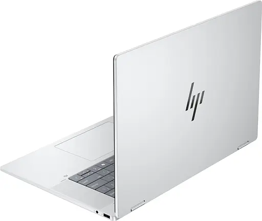 Ноутбук HP OmniBook X Flip x360 16-as0003ua 16" WUXGA IPS Touch Intel U7-258V 32GB F1024GB UMA Win11 сріблястий - фото 8