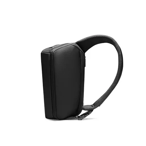 Мужская сумка через плечо Mark Ryden MR8893 с USB-портами, Черный - фото 2