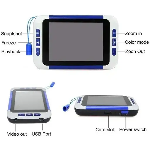 Цифрова лупа Eyoyo C0141 - фото 4