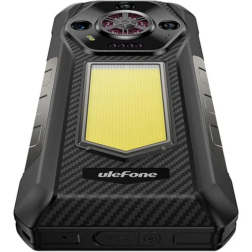 Смартфон Ulefone Armor 30 12/512GB Magic Black [160471] - фото 15