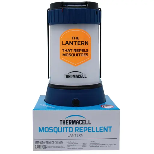 Фонарь кемпинговый Thermacell Mosquito Repellent Camp Lantern MR-CLE - фото 4