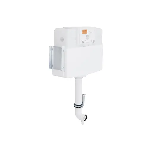 Смывной бачок скрытого монтажа для унитаза Qtap Nest QT0122490S4Q1 - фото 1