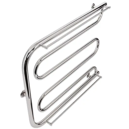 Полотенцесушитель Laris Фокстрот П 800x600 71207455, Хром - фото 4