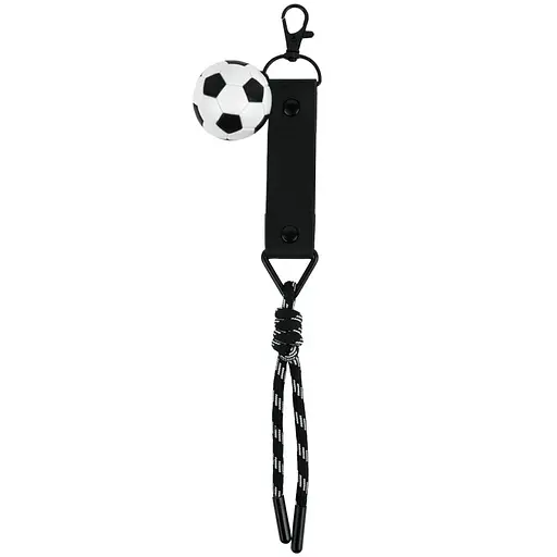 Брелок-підвіска Kite 3002-5 чорна (K26-3002-5) - фото 1