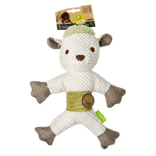 Эко-игрушка Локи для собак M-Pets Loki Eco Dog Toy - 30х22х8 см