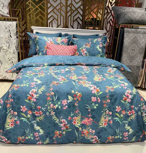 Комплект постільної білизни Sarev Евро pbe0049141 - фото 6