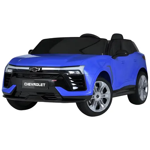 Електромобіль дитячий Bambi M 5110EBLR-4 24V Chevrolet Blazer SS з музикою та двома моторами
