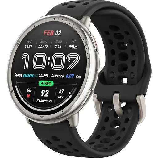Смарт-годинник Amazfit Active 2R Sport W2437GL7N Black (1135484) - фото 3