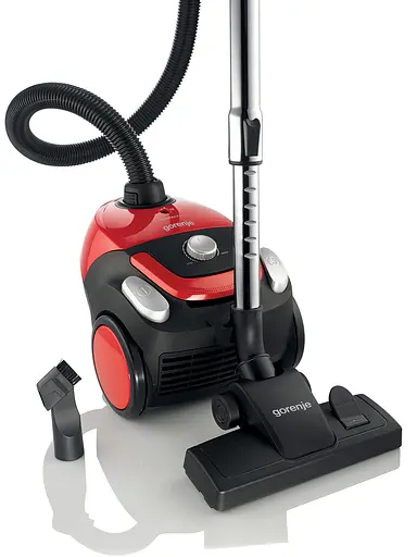 Пилосос Gorenje VCEB 11 CXR II (CJ151) (6623629) - фото 2