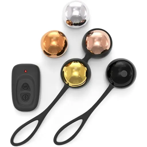 Набір вагінальних кульок Dorcel Training Balls