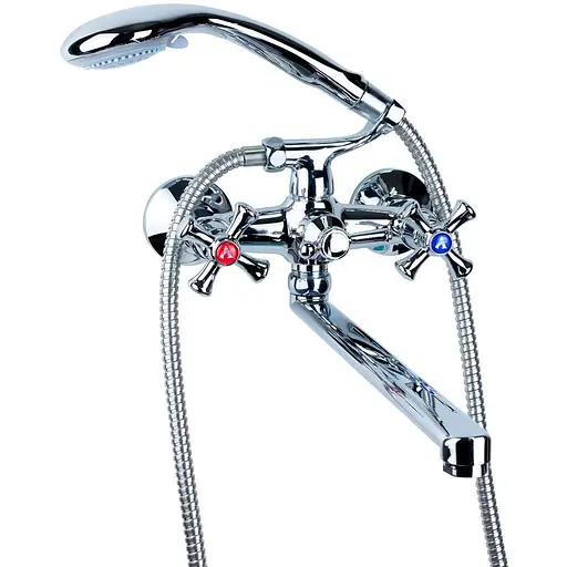 Смеситель для ванны AQUATICA 9777210 - фото 1