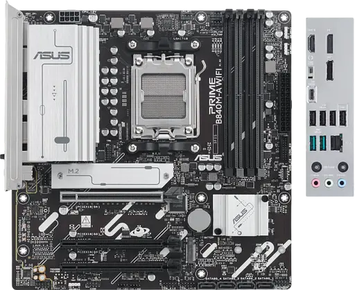 Материнcька плата Asus B840M-A Prime Wi-Fi Socket AM5 (PRIME B840M-A WIFI)