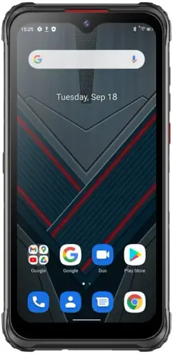 Захищений смартфон Hotwav Cyber 7 8/128GB 8 280мАг 5G Black - фото 2