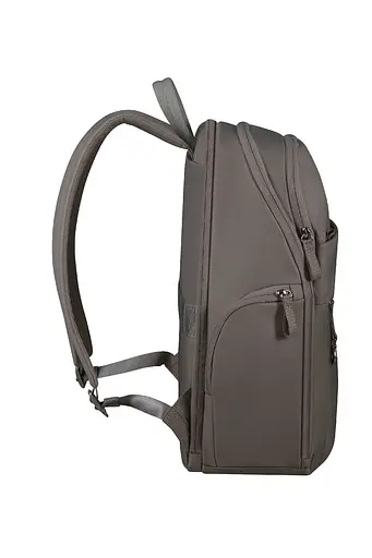 Рюкзак 14,1" Samsonite MOVE 5.0 GUNMETAL GREEN 39x26,5x14 KP0*24088 - фото 8