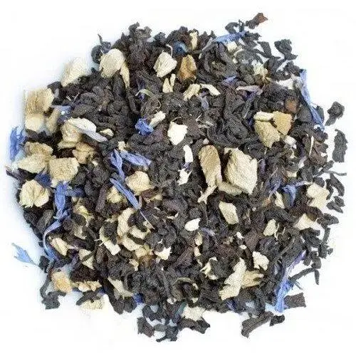 Чай черный Teahouse Имбирный грог 250 г - фото 1