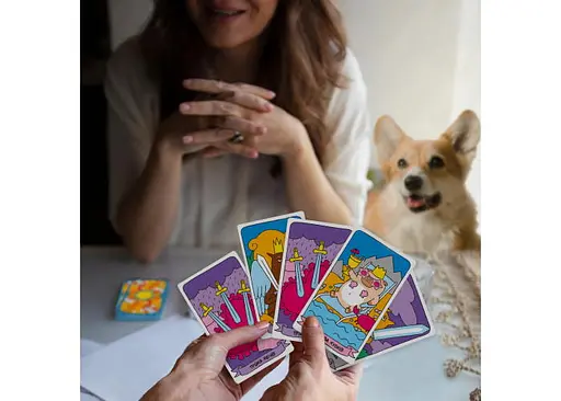 Карты Таро Оrner Гав-гав (orner-2973) - фото 5