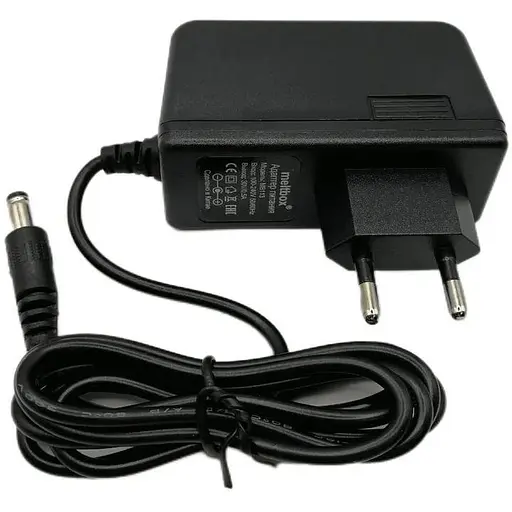 Адаптер живлення 30V/0.5A штекер 5.5x2.5 мм для пилососів Bosch (аналог зарядного пристрою Bosch 12006117)