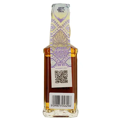 Віскі Jack Daniel's Tennessee Old No.7 40% 0.05 л х 2 шт. - фото 3