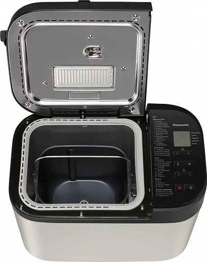 Хлебопечка Panasonic SD-YR2550STS - фото 10