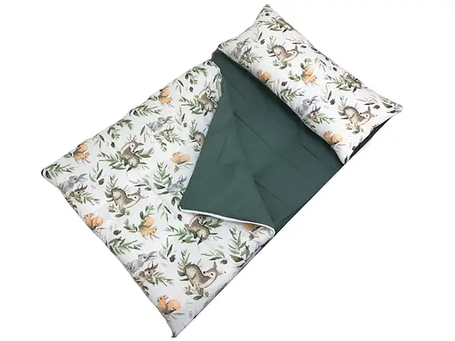 Спальник Moontime "Оленята с белочками" - фото 2