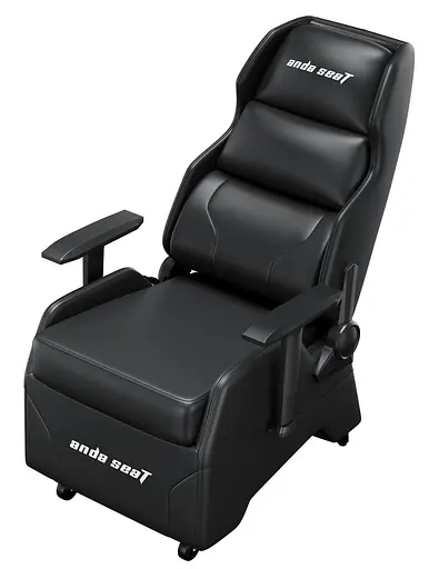 Игровое кресло Anda Seat X3 Gaming Sofa Black PVC (AD-W-SF03-04-B-PV) - фото 6