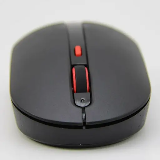 Миша комп'ютерна Xiaomi Miiiw MWMM01 Mouse Mute Wireless Black - фото 7