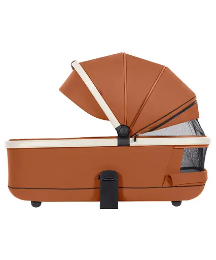 Універсальна коляска-книжка Carrello Vector CRL-6550 2в1 Coral Orange - фото 6