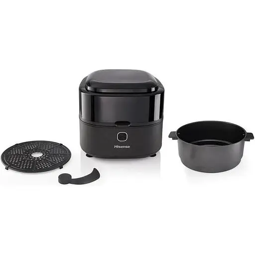 Мультипіч (аерофритюрниця) Hisense HAF1350DR - фото 8