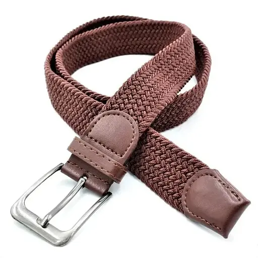 Ремінь резинка Le-Mon 100-105х3,5 см acs0023808 - фото 1