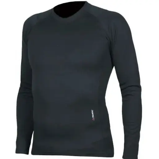 Термофутболка Commandor Frozzy XL III-IV Чорний (COM-TS-FRO-BLK-XL-34)