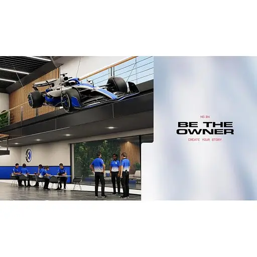 Гра EA Sports F1 25 (англійська версія) (PS5) - фото 5