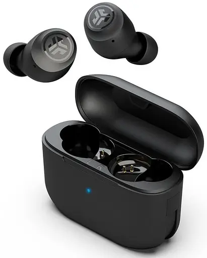 Навушники TWS JLAB Go Air Pop Black (IEUEBGAIRPOPRBLK124) - фото 1