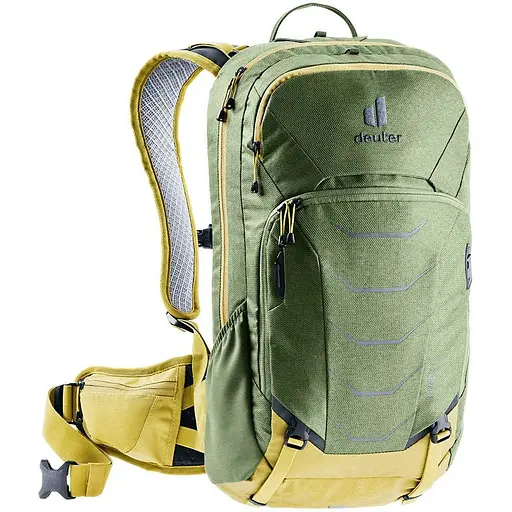 Рюкзак Deuter Attack 16 Зеленый (1052-3210121 2804)