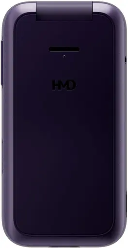 Мобильный телефон HMD 2660 Flip Violet - фото 10