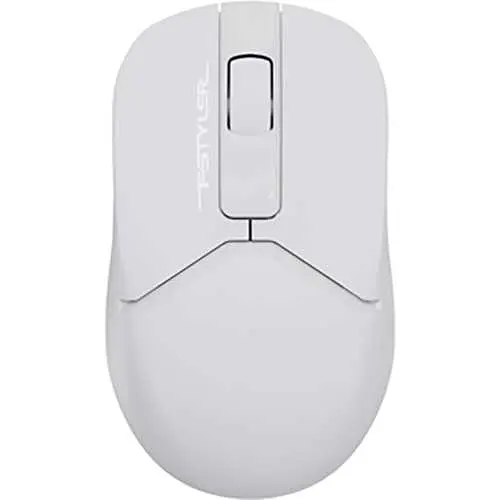 Беспроводная мышь A4Tech Fstyler FG12S Wireless White (FG12S (White)) - фото 1