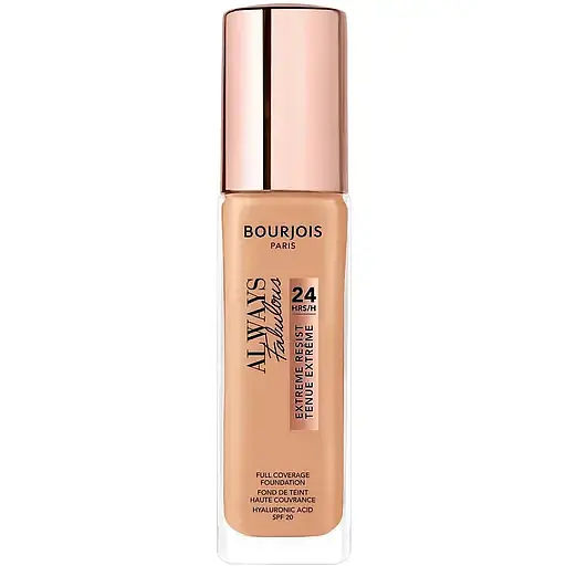 Тональна основа Bourjois Always Fabulous Foundation відтінок 200 (Rose Vanilla) 30 мл - фото 1