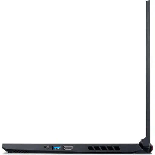 Ноутбук Acer Nitro 5 AN515-57-58RP (NH.QELEX.00K), Intel Core i5-11400H до 4,6 ГГц, 15,6" Full HD, 16 ГБ, SSD 512 ГБ, NVIDIA GeForce RTX 3050 4 - фото 8