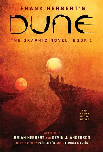 The Graphic Novel, Book 1. Dune