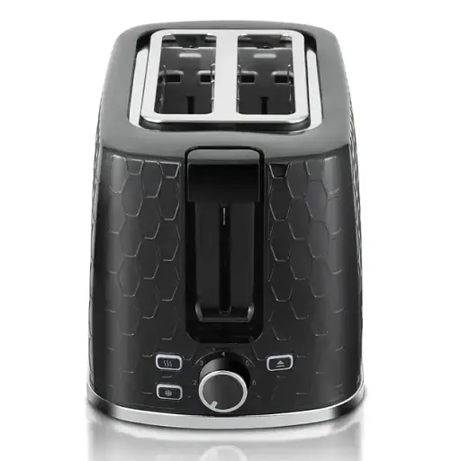 Тостер Domotec MS-508 на 2 скибочки потужність 930 Вт 9799 - фото 2